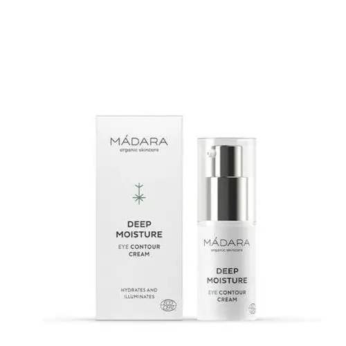 Madara Deep Moisture Eye Contour Cream Крем для глаз 15 мл