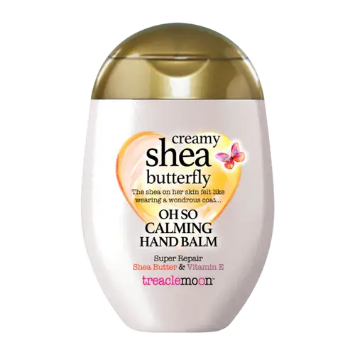 Крем для рук Treaclemoon Creamy Shea Butterfly Hand Cream 75 мл — партия
