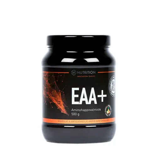 M-Nutrition EAA+ 500 г Фруктовый пунш