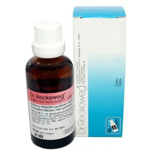 Dr. Reckeweg R3 H322FI Drops 50 мл