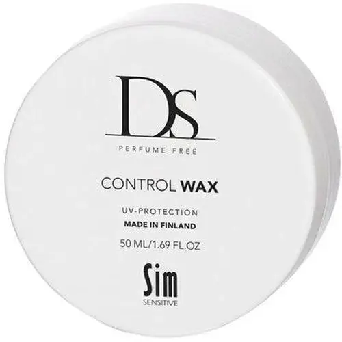 DS Control Wax - Воск для волос без запаха 50 мл