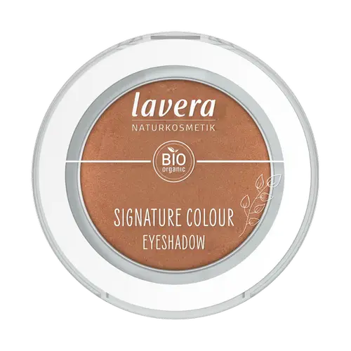 Тени для век Lavera Signature Color Eyeshadow - Burnt Apricot 04 6 г