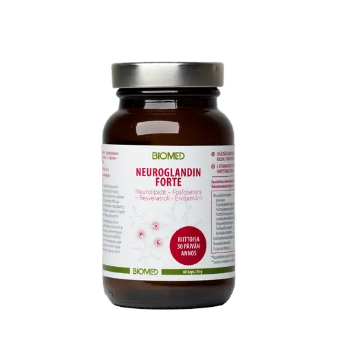 Нейрогландин Форте 60 капс.