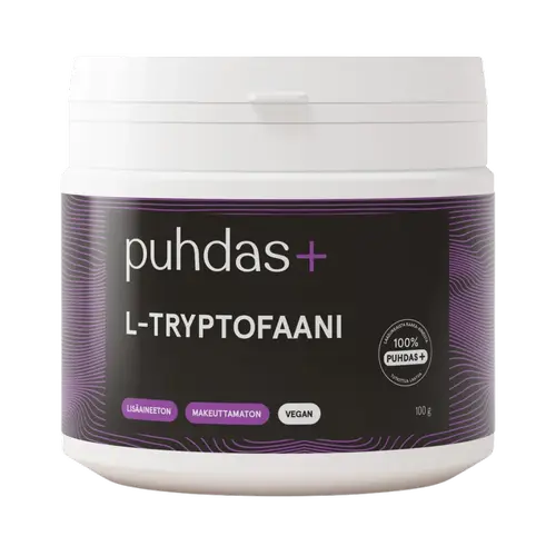 Pure+ L-Триптофан 100 г