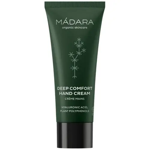 Madara Deep Comfort Hand Cream - Крем для рук 60 мл