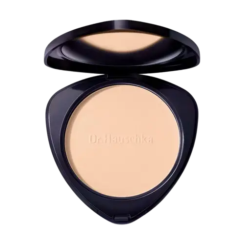 Компактная пудра Dr. Hauschka - Stone powder 00 Translucent