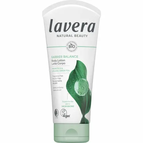 Lavera Barrier Balance Body Lotion - Крем для тела 200 мл