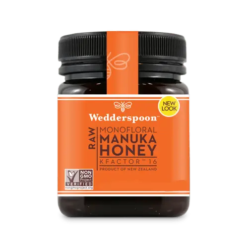 Wedderspoon 250 г Manuka Honey KFactor 16 - Manuka honey