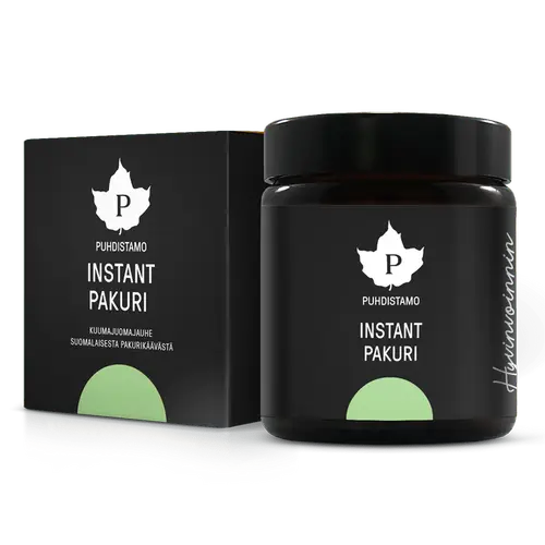 Pudhistamo Instant Pakuri - Порошковый горячий напиток 28 г