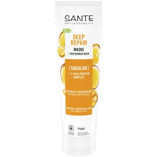 Sante Deep Repair Mask - Маска для волос 150 мл