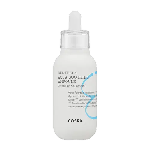 COSRX Hydrium Centella Aqua Soothing Ampoule - Сыворотка 40 мл - уходит