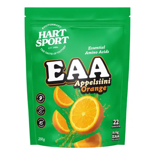 Hart-Sport EAA Апельсин 250 г