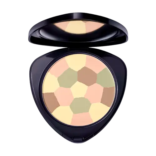 Корректирующая пудра Dr. Hauschka - CC-пудра, прозрачная, 00, 8 г