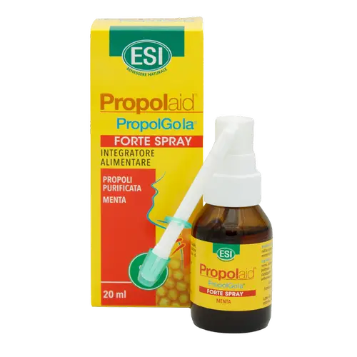 ESI Propolaid Forte Spray - спрей для горла 20 мл