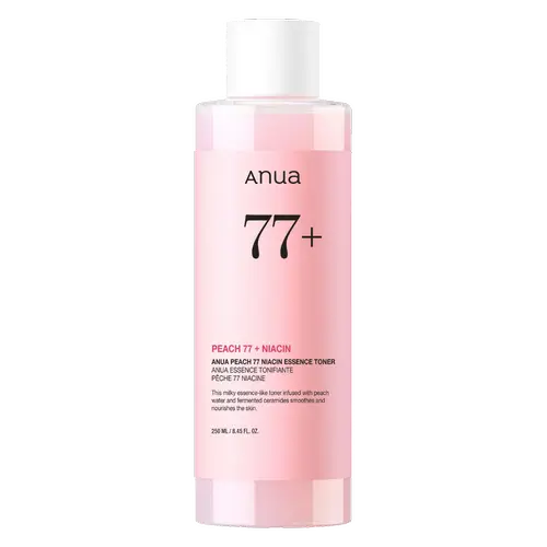 Тоник-эссенция Anua Peach 77% Niacin - вода для лица 250 мл
