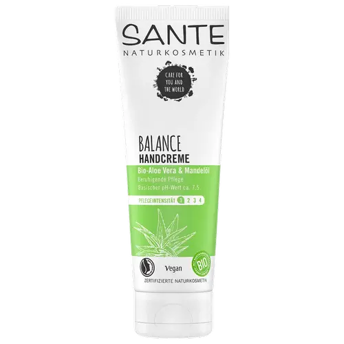 Sante Balance Hand Cream - Крем для рук 75 мл