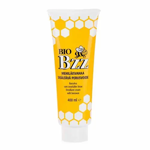 Bio Bzz - Базовый крем с пчелиным воском 400 мл