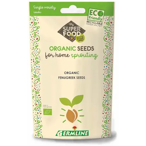 Проращивание семян пажитника Germline 150 г