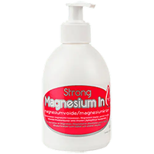 Magnesium In Strong - крем с магнием 300 мл