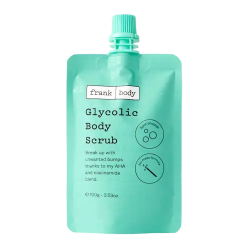 Frank Body Glycolic Body Scrub - Скраб для тела 100 г
