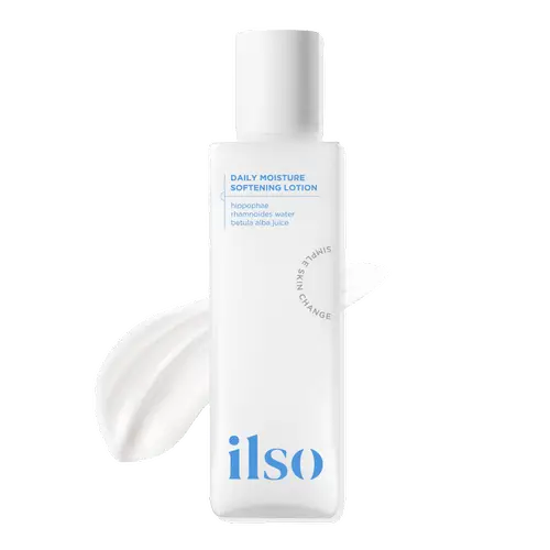 Ilso Daily Moisture Softening Lotion - Смягчающий крем для лица 150 мл