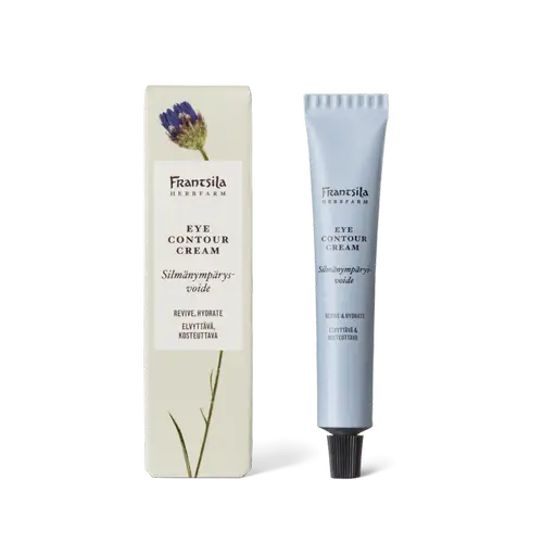 Крем для глаз Frantsila - восстанавливающий, увлажняющий 15 мл - упаковка