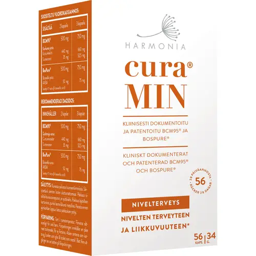 CuraMIN Harmony 56 шт.