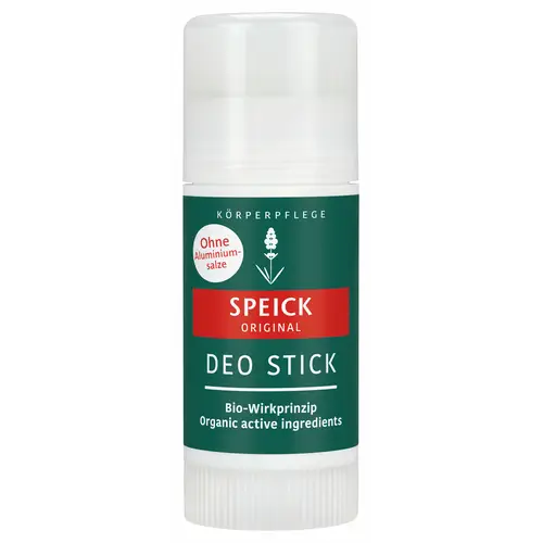 Speick Original Deo Stick - Дезодорант без алюминия 40 мл