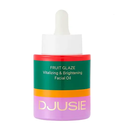 Масло для лица Djusie Fruit Glaze Vitalizing & Brightening - 30 мл