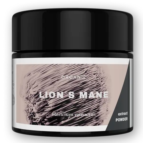 KÄÄPÄ Mushrooms Lion's Mane - Lion's mane extract 30 g