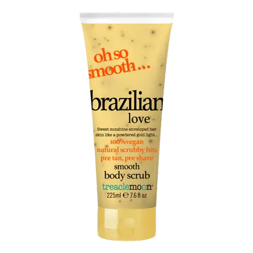 Treaclemoon Brazilian Love Body Scrub - Скраб для тела 225 мл - упаковка