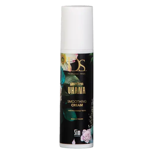 DS X Garden by Uhana Smoothing Cream - Стайлинг-крем 100 мл