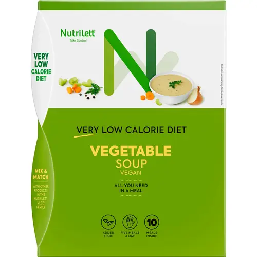 Пищевая добавка Nutrilett 10 x 35 г VLCD Овощной суп