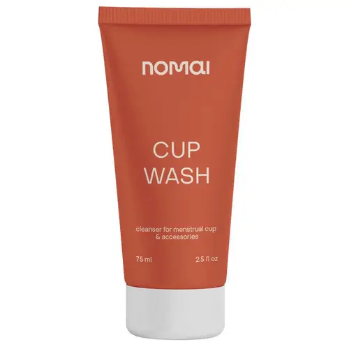 Nomai Cup Wash - Гель для чистки чашек Moon Cups 75 мл