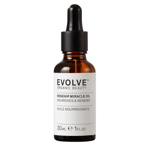 Масло для лица Evolve Rosehip Miracle Facial Oil - Масло для лица Золушка 30 мл