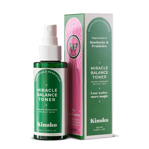 Kinoko Miracle Balance Toner - Face water 100 мл
