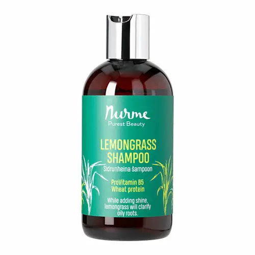 Nurme Lemongrass Shampoo - Шампунь Лемонграсс 250 мл