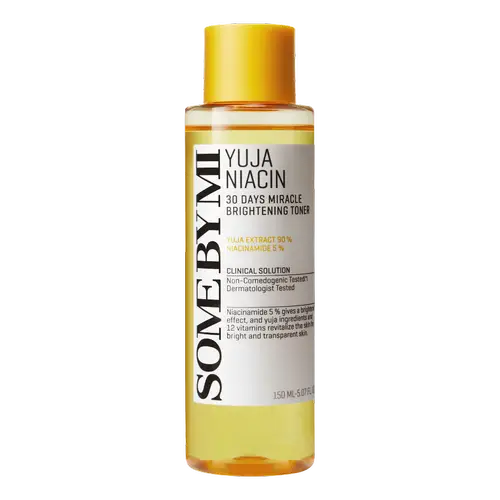 Some By Mi Yuja Niacin 30 Days Miracle Brightening Toner - Face water 150 мл