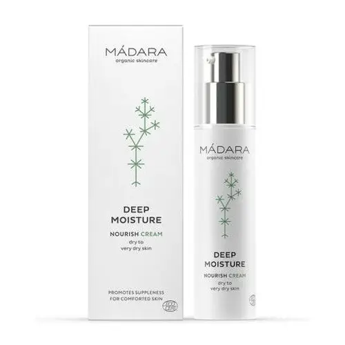 Madara Deep Moisture Nourish Cream — дневной крем для сухой кожи