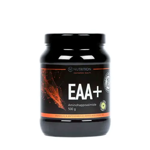 M-Nutrition EAA+ 500 г лимон