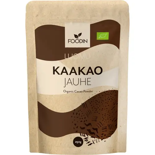 Какао-порошок Foodin 250 г органический