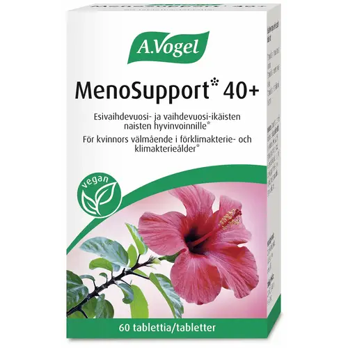 A.Vogel Menosupport 40+ 60 табл.