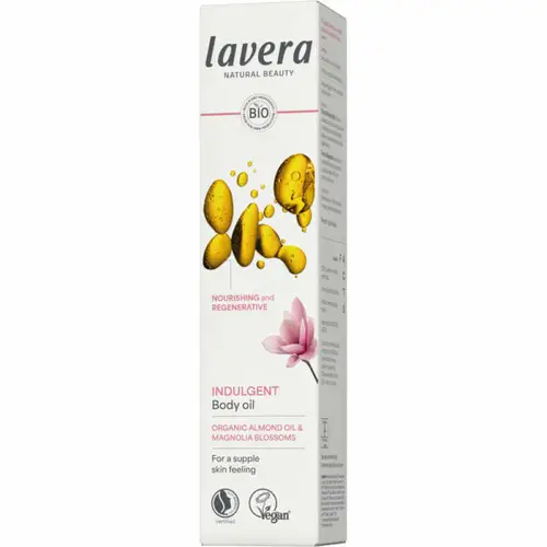 Lavera Indulgent Body Oil - Масло для тела 100 мл