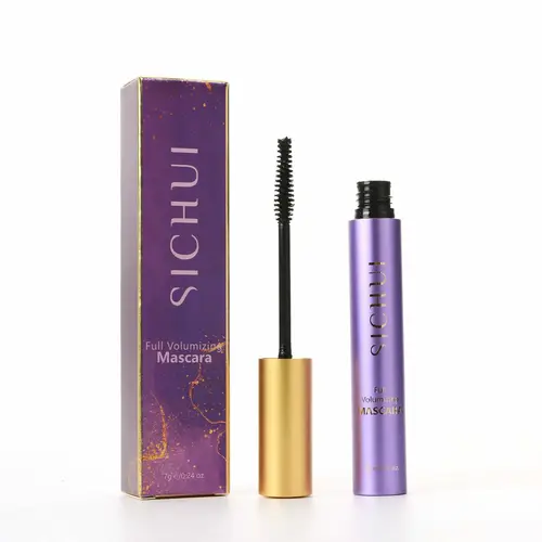 SICHUI Volumizing Mascara - Водостойкая тушь для ресниц 7 г