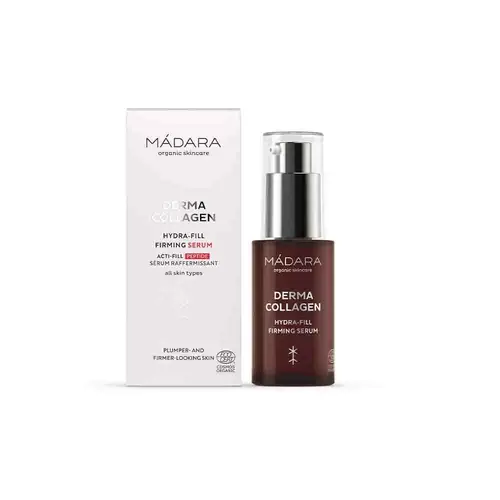 Madara Derma Collagen Hydra-Fill Firming Serum - Укрепляющая сыворотка 30 мл
