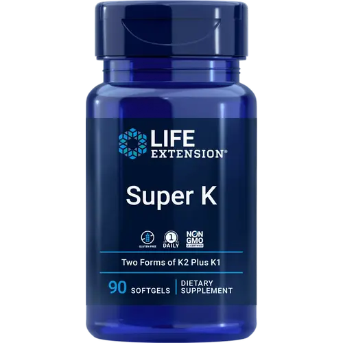 Life Extension Super K 90 капс.