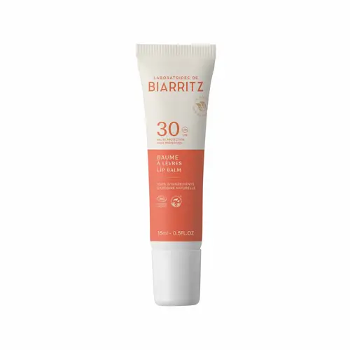 Laboratoires de Biarritz Бальзам для губ SPF30 - Крем для губ 15 мл - лот