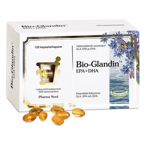 Фарма Норд Био-Гландин 120 капс.