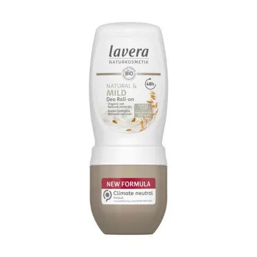 Дезодорант-ролик Lavera Natural & Mild Deo Roll-On 50 мл