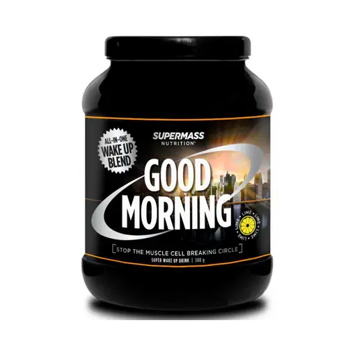 Supermass Nutrition Доброе утро Лайм 500 г